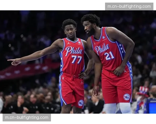恩比德膝盖胫骨伤势归期未定，76人内线支柱缺阵影响攻防体系
