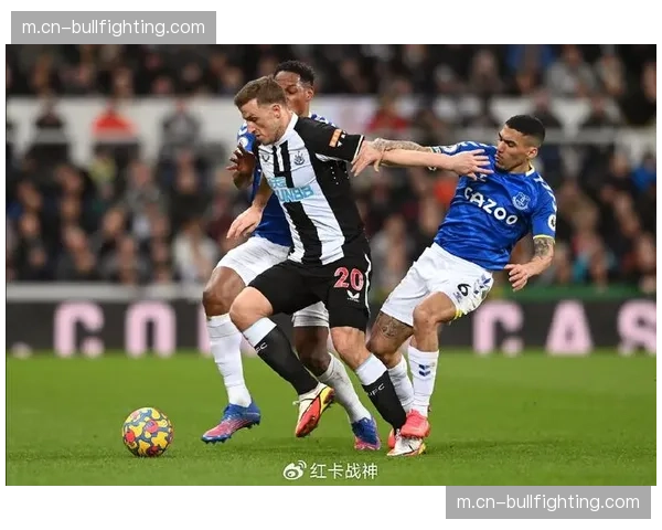 埃弗顿客场击败纽卡斯尔联 本赛季客场积分高居英超第二